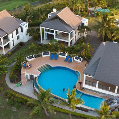 ראקיראקי Dreamview Villas מראה חיצוני תמונה