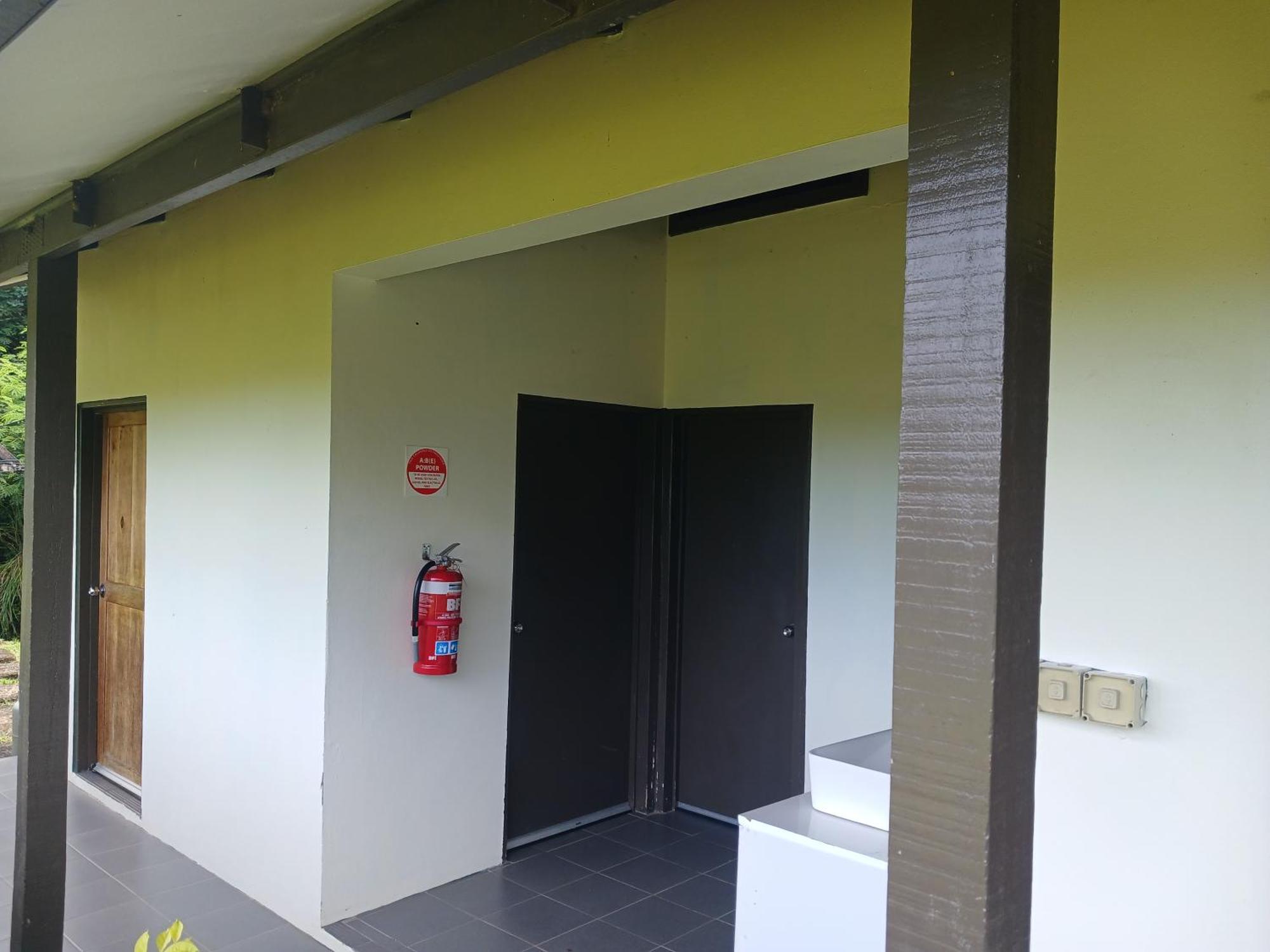 ראקיראקי Dreamview Villas מראה חיצוני תמונה