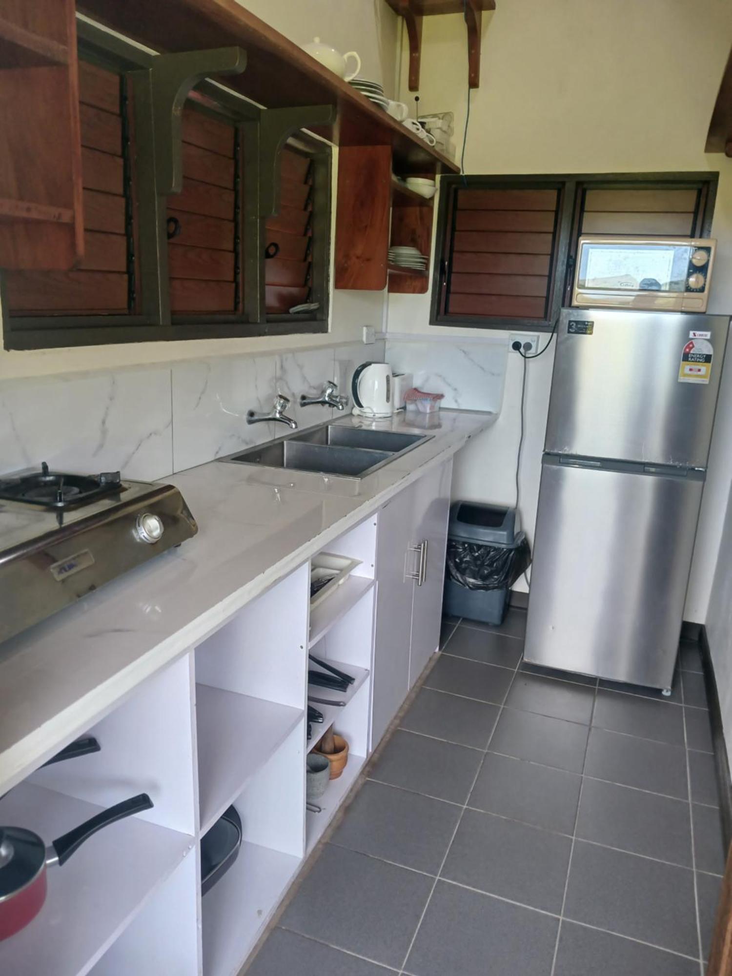 ראקיראקי Dreamview Villas מראה חיצוני תמונה