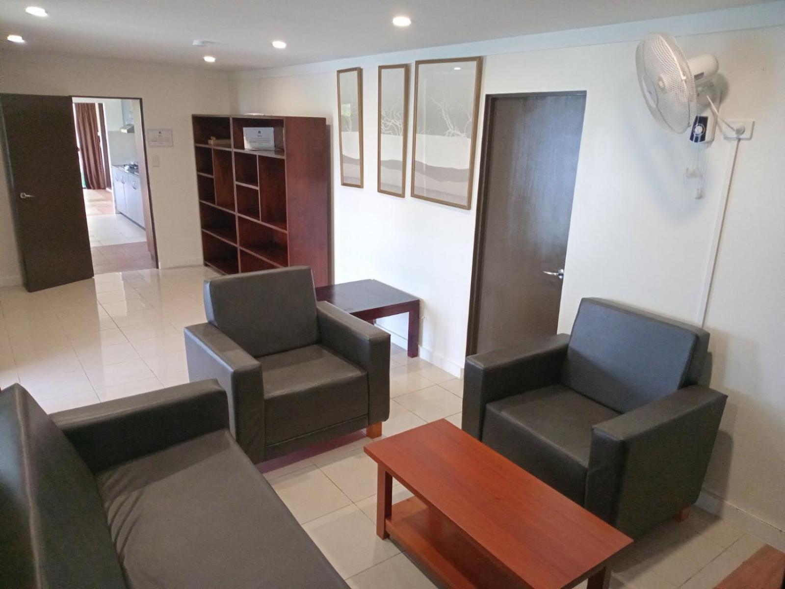 ראקיראקי Dreamview Villas מראה חיצוני תמונה
