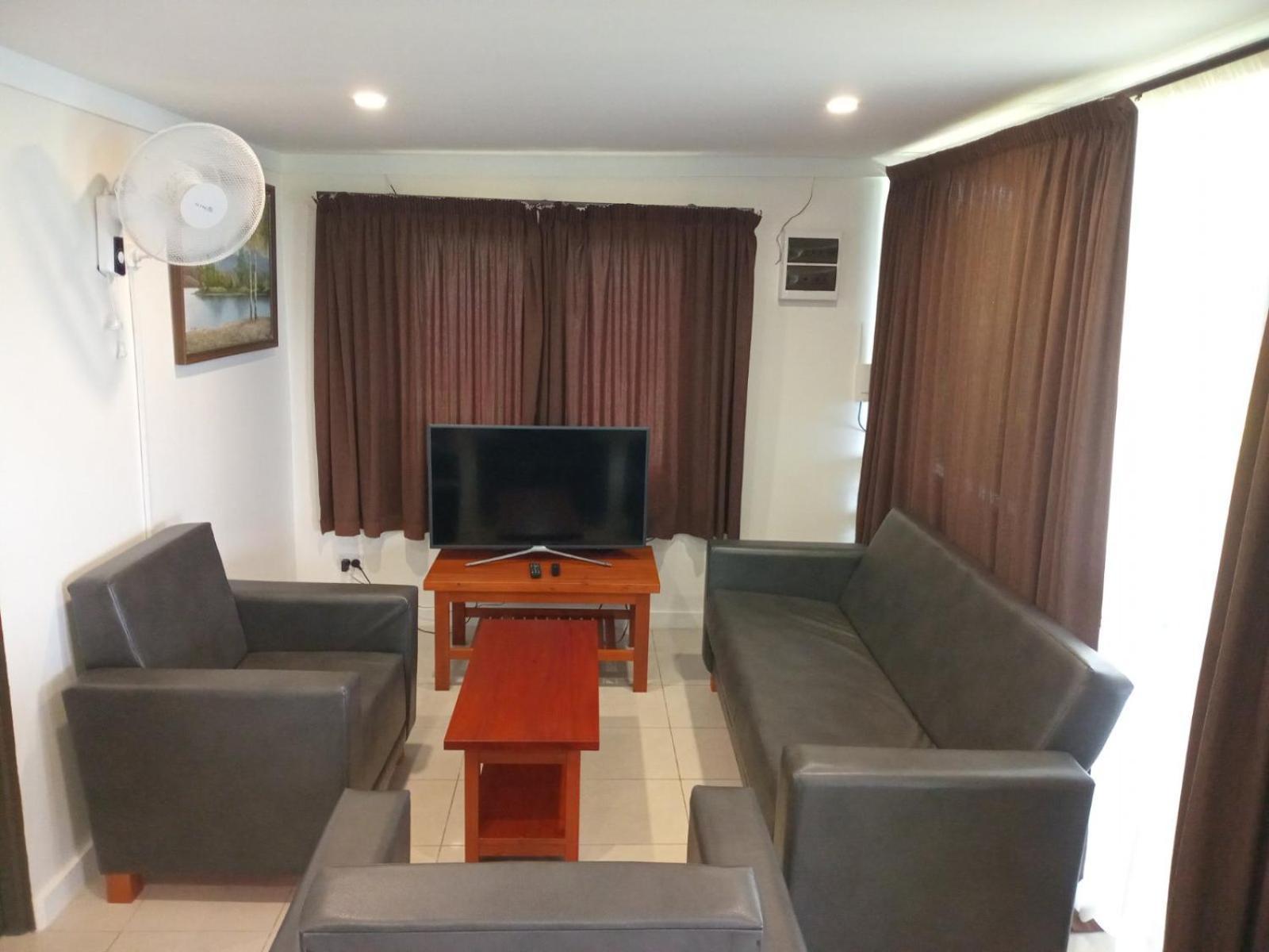 ראקיראקי Dreamview Villas מראה חיצוני תמונה