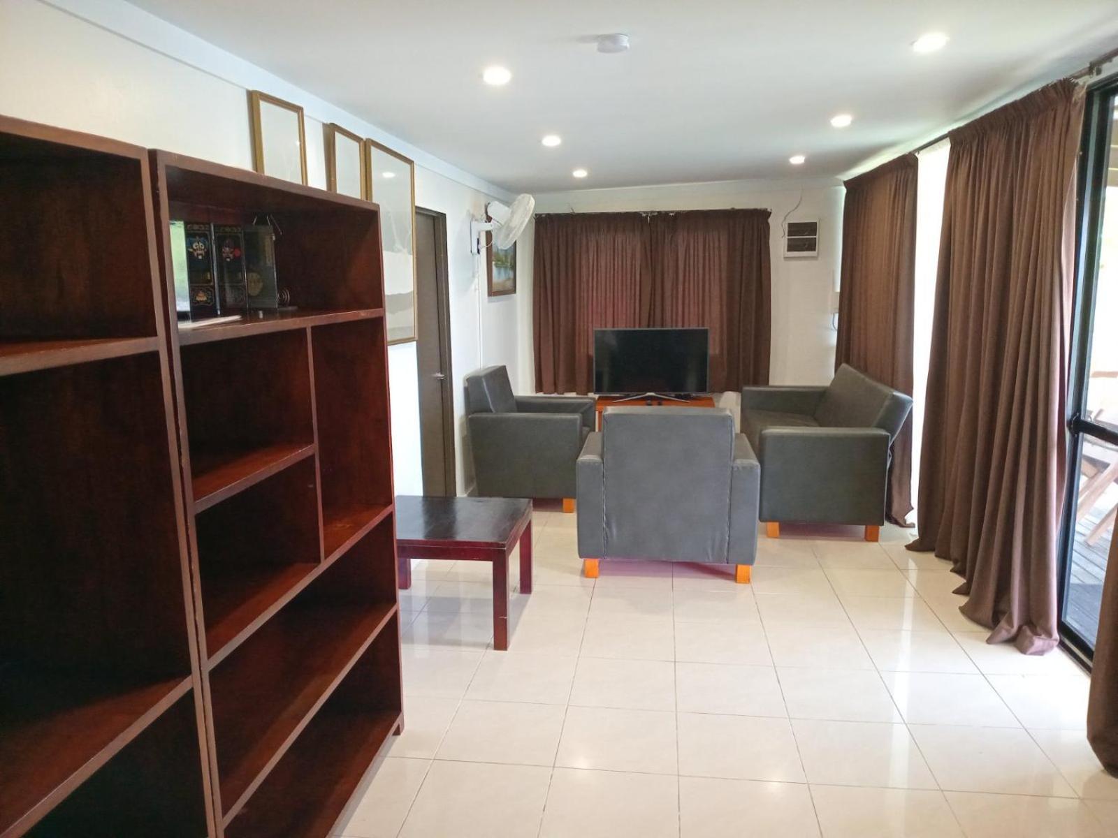 ראקיראקי Dreamview Villas מראה חיצוני תמונה