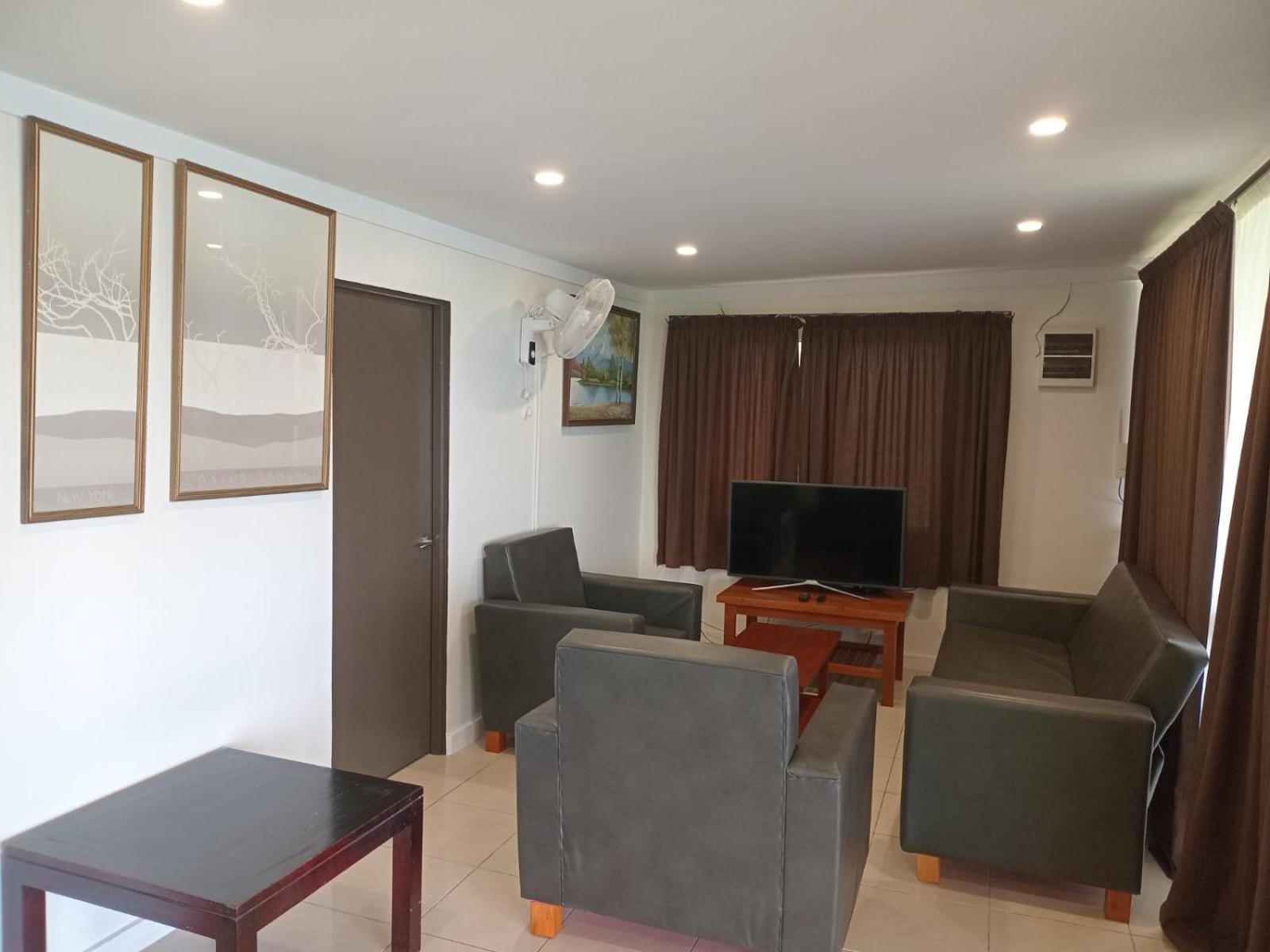 ראקיראקי Dreamview Villas מראה חיצוני תמונה