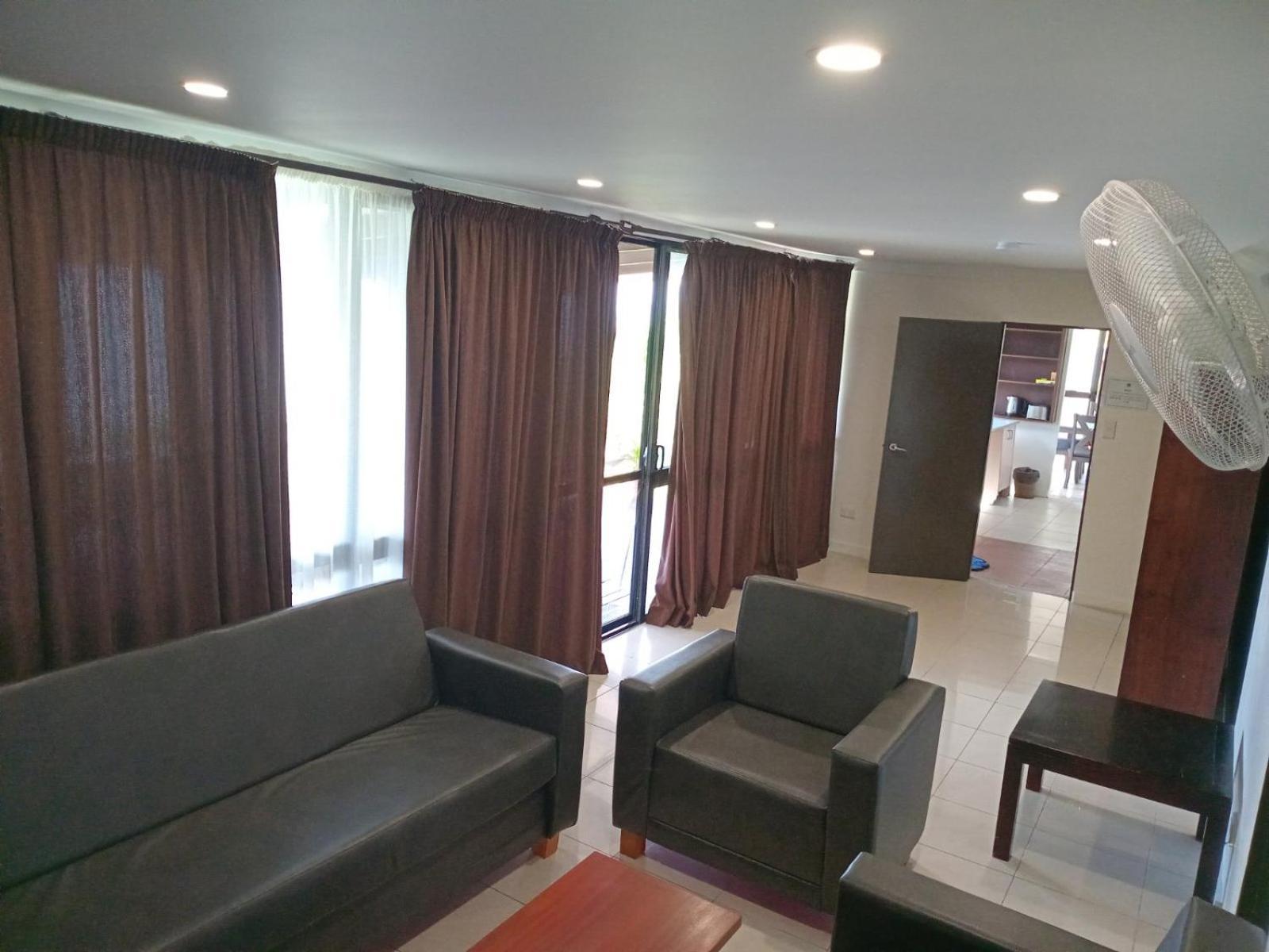 ראקיראקי Dreamview Villas מראה חיצוני תמונה