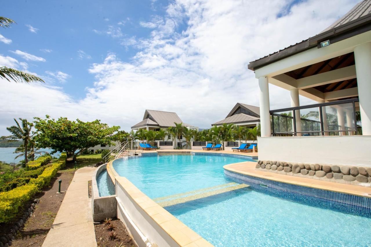ראקיראקי Dreamview Villas מראה חיצוני תמונה