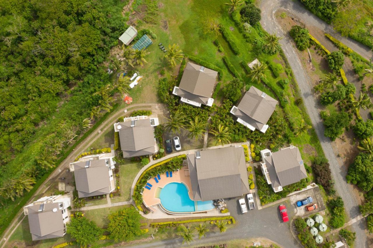 ראקיראקי Dreamview Villas מראה חיצוני תמונה