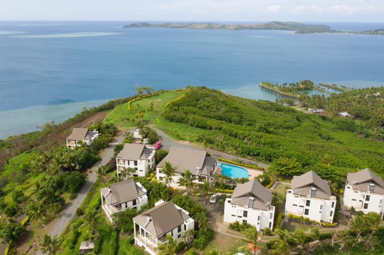 ראקיראקי Dreamview Villas מראה חיצוני תמונה