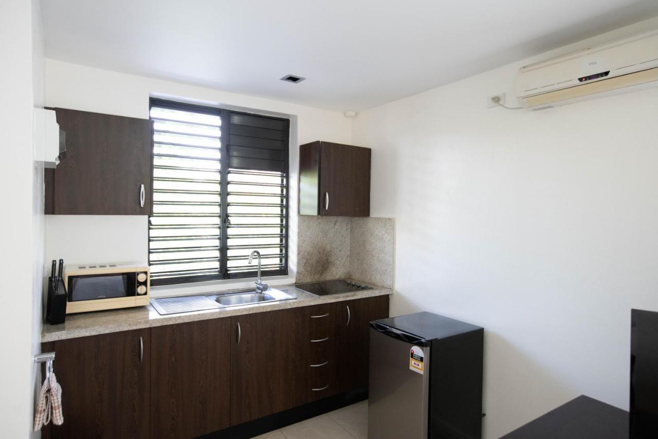 ראקיראקי Dreamview Villas מראה חיצוני תמונה