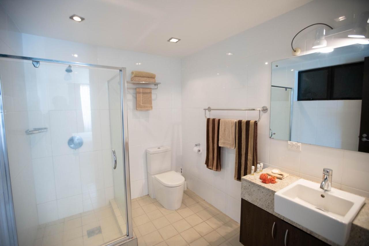 ראקיראקי Dreamview Villas מראה חיצוני תמונה