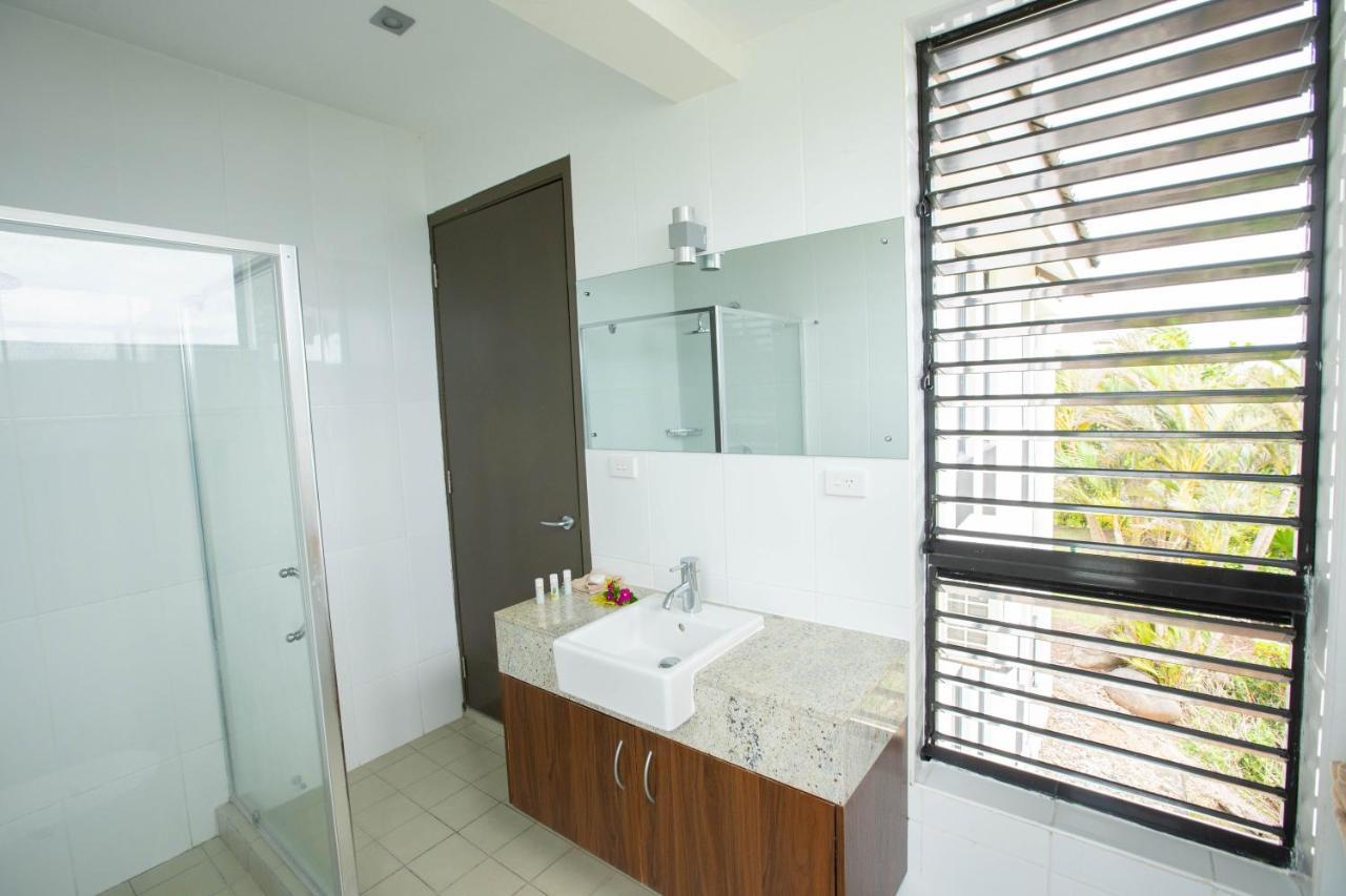 ראקיראקי Dreamview Villas מראה חיצוני תמונה