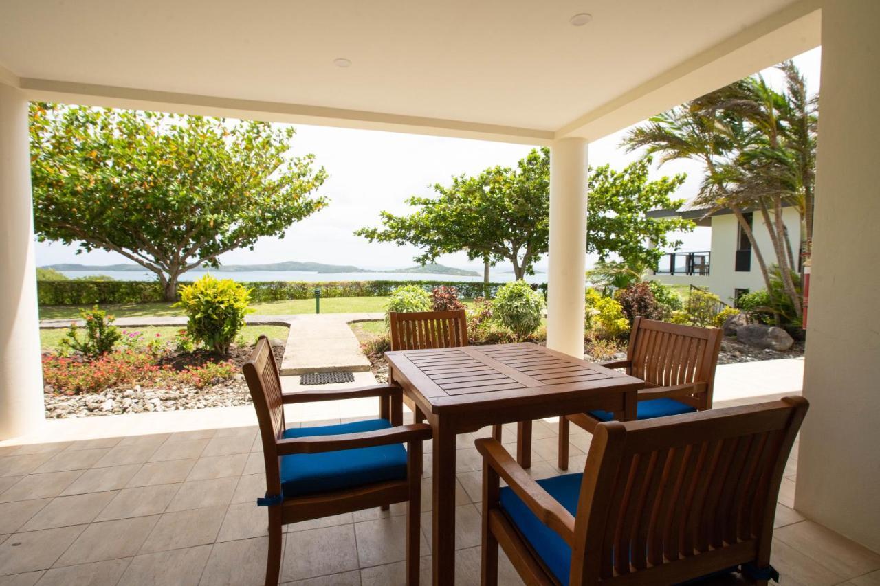 ראקיראקי Dreamview Villas מראה חיצוני תמונה
