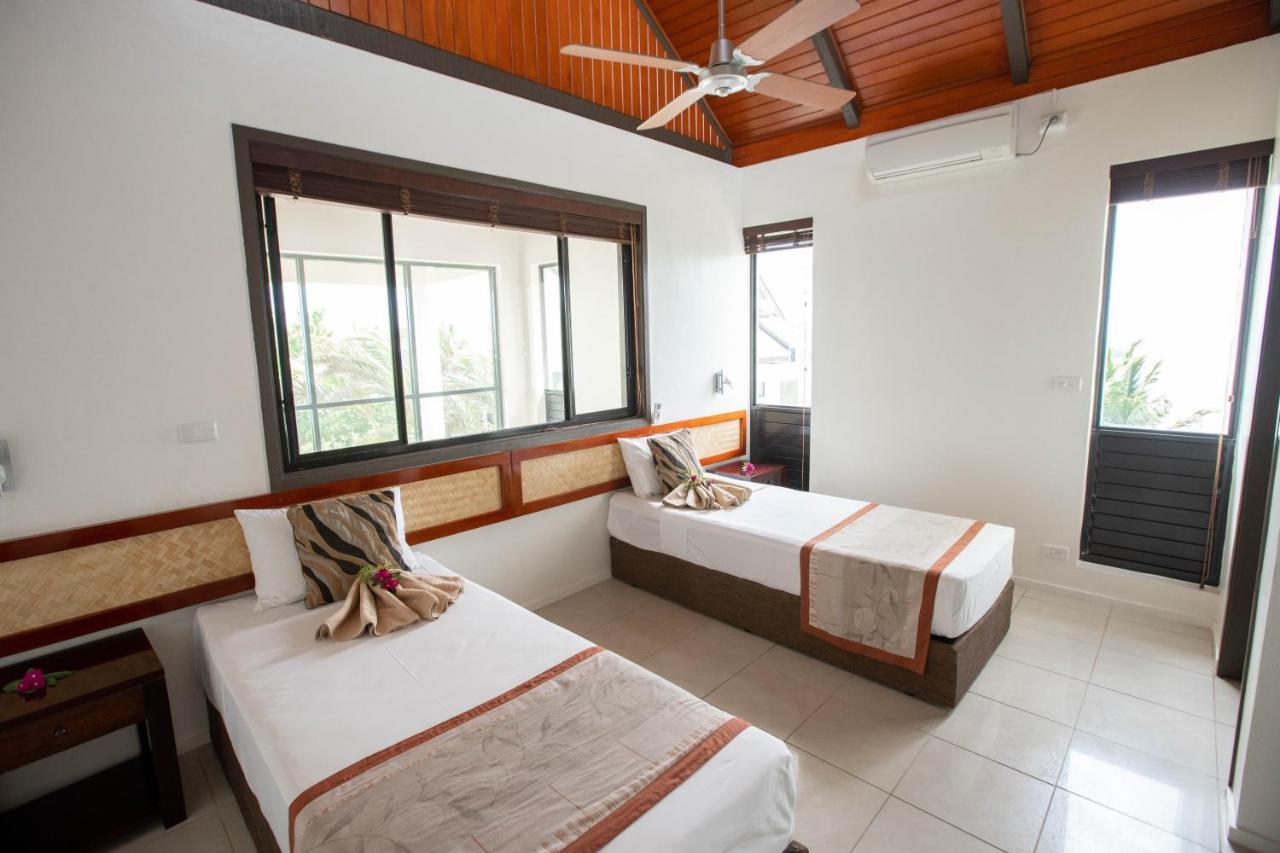 ראקיראקי Dreamview Villas מראה חיצוני תמונה