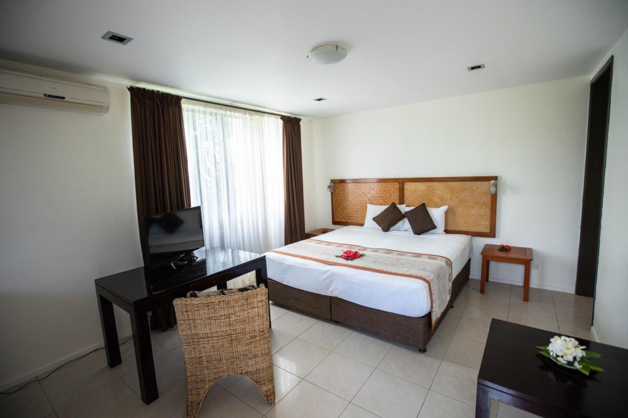 ראקיראקי Dreamview Villas מראה חיצוני תמונה