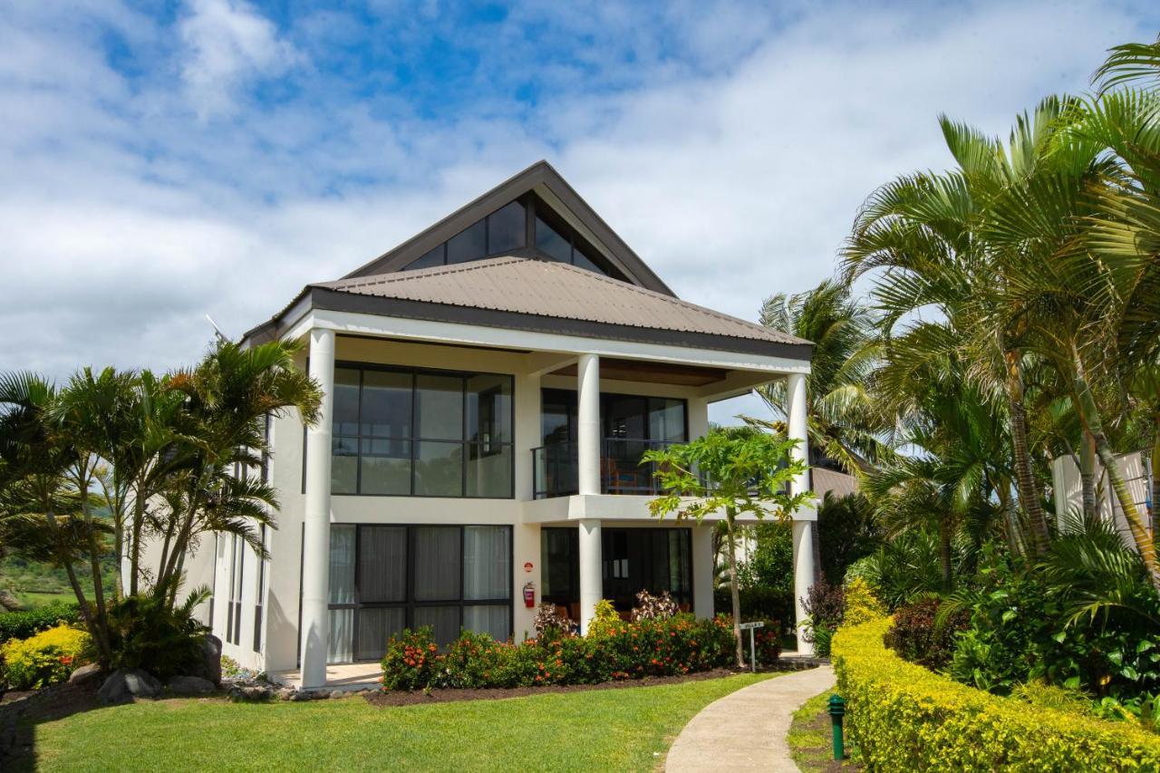 ראקיראקי Dreamview Villas מראה חיצוני תמונה