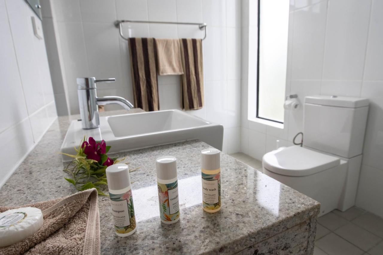 ראקיראקי Dreamview Villas מראה חיצוני תמונה