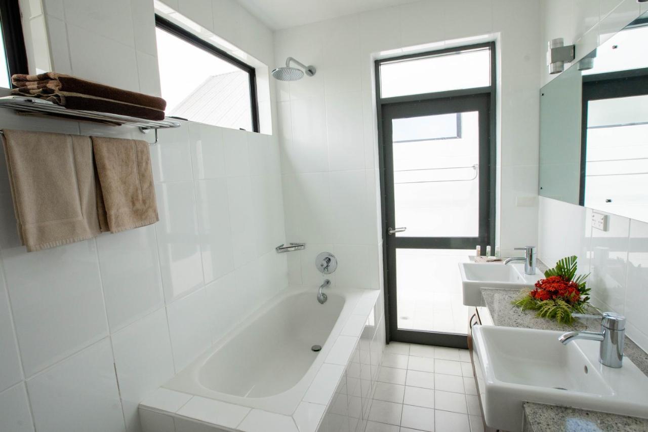 ראקיראקי Dreamview Villas מראה חיצוני תמונה