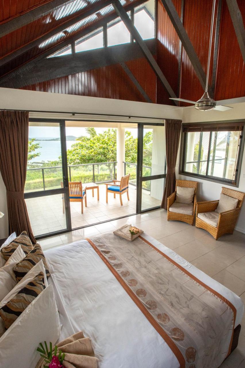 ראקיראקי Dreamview Villas מראה חיצוני תמונה