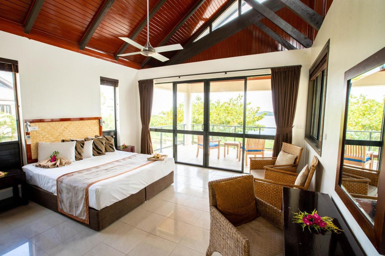 ראקיראקי Dreamview Villas מראה חיצוני תמונה