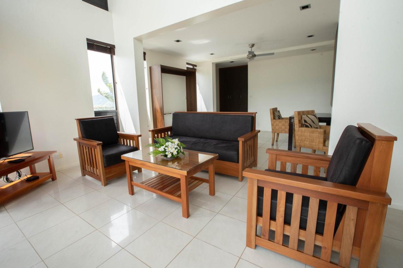ראקיראקי Dreamview Villas מראה חיצוני תמונה