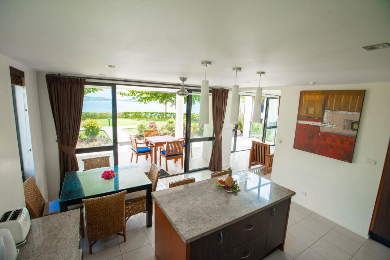 ראקיראקי Dreamview Villas מראה חיצוני תמונה