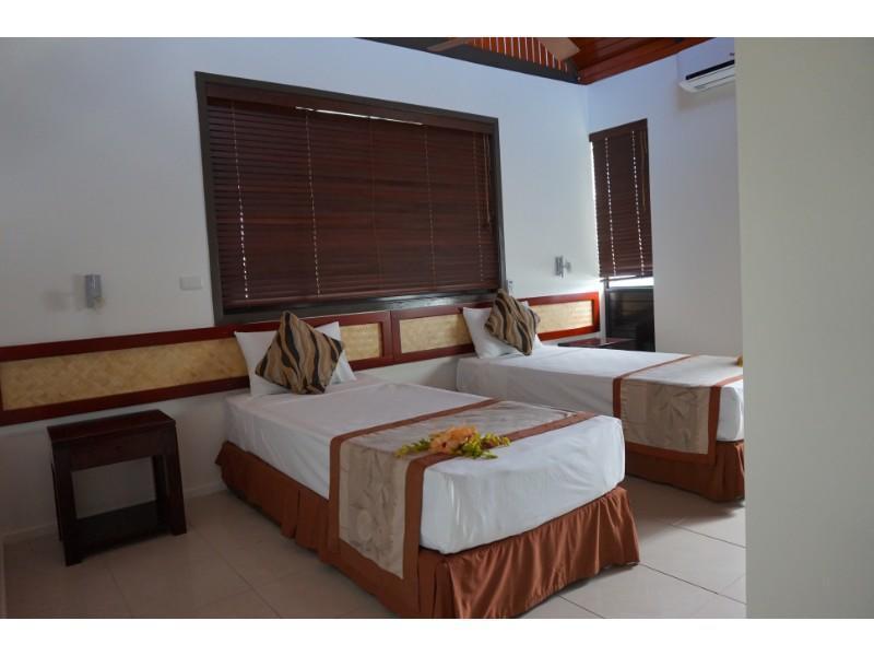 ראקיראקי Dreamview Villas מראה חיצוני תמונה
