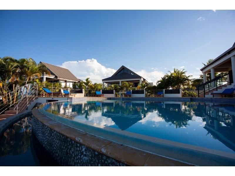 ראקיראקי Dreamview Villas מראה חיצוני תמונה