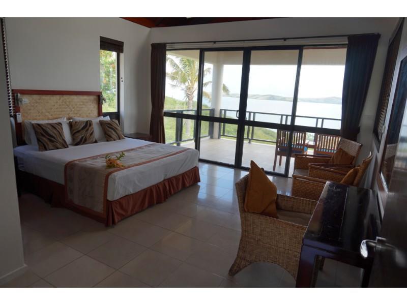 ראקיראקי Dreamview Villas מראה חיצוני תמונה